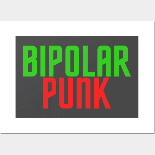 Bipolar Punk returns Posters and Art